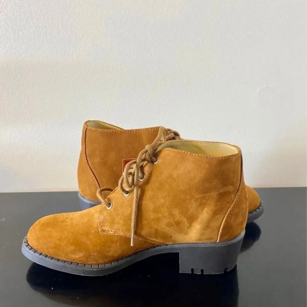 Girl's Vintage Missflings Leather‎ Boots